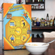 Kids and adults alike are being encouraged by General Mills to play “very amusing” games such as this.